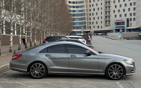 Mercedes-Benz CLS, 2011 год, 1 780 000 рублей, 11 фотография