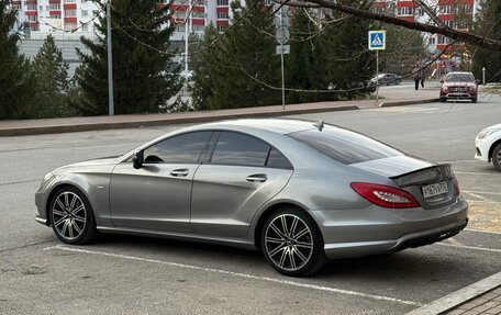 Mercedes-Benz CLS, 2011 год, 1 780 000 рублей, 7 фотография