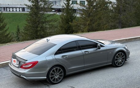 Mercedes-Benz CLS, 2011 год, 1 780 000 рублей, 1 фотография