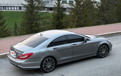 Mercedes-Benz CLS, 2011 год, 1 780 000 рублей, 1 фотография