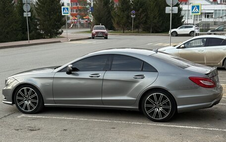 Mercedes-Benz CLS, 2011 год, 1 780 000 рублей, 6 фотография