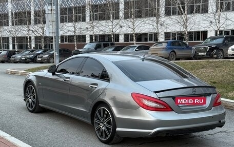 Mercedes-Benz CLS, 2011 год, 1 780 000 рублей, 4 фотография