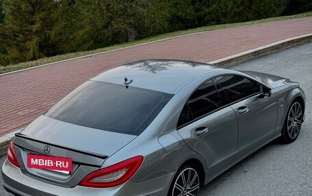 Mercedes-Benz CLS, 2011 год, 1 780 000 рублей, 3 фотография