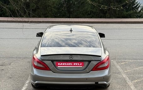 Mercedes-Benz CLS, 2011 год, 1 780 000 рублей, 9 фотография