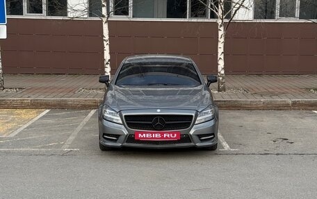 Mercedes-Benz CLS, 2011 год, 1 780 000 рублей, 14 фотография