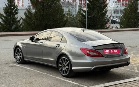 Mercedes-Benz CLS, 2011 год, 1 780 000 рублей, 8 фотография