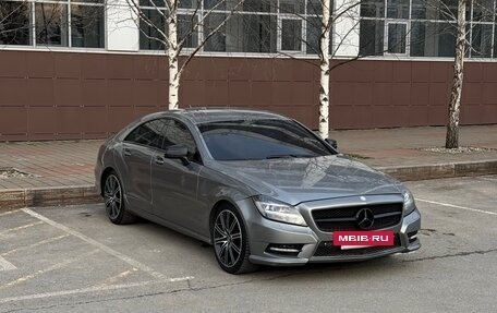 Mercedes-Benz CLS, 2011 год, 1 780 000 рублей, 13 фотография