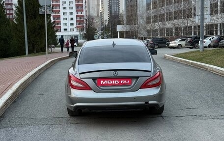 Mercedes-Benz CLS, 2011 год, 1 780 000 рублей, 5 фотография