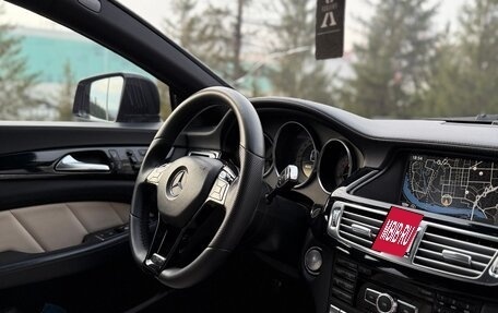 Mercedes-Benz CLS, 2011 год, 1 780 000 рублей, 16 фотография