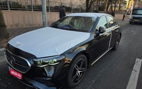 Mercedes-Benz E-Класс, 2025 год, 10 690 000 рублей, 1 фотография