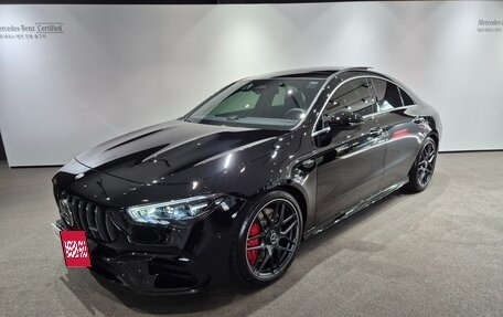 Mercedes-Benz CLA AMG, 2025 год, 8 020 000 рублей, 1 фотография