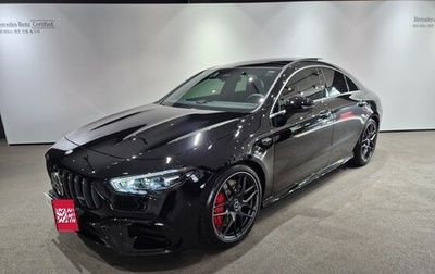 Mercedes-Benz CLA AMG, 2025 год, 8 020 000 рублей, 1 фотография