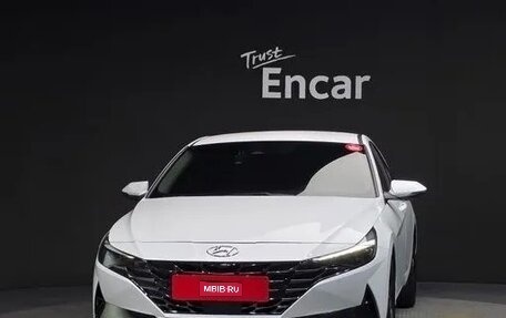 Hyundai Avante, 2023 год, 1 762 000 рублей, 1 фотография