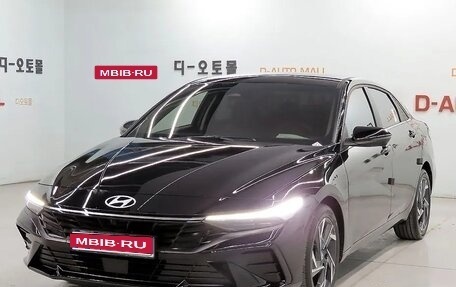 Hyundai Avante, 2025 год, 2 011 000 рублей, 1 фотография