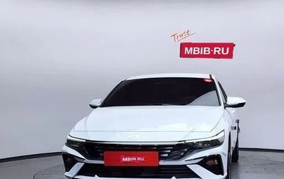 Hyundai Avante, 2025 год, 2 287 000 рублей, 1 фотография