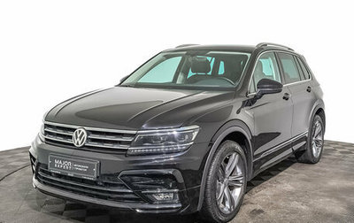 Volkswagen Tiguan II, 2018 год, 3 200 000 рублей, 1 фотография