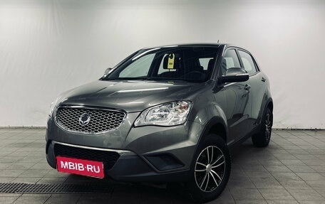 SsangYong Actyon II рестайлинг, 2013 год, 1 080 000 рублей, 1 фотография