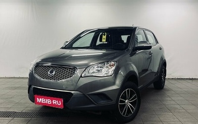 SsangYong Actyon II рестайлинг, 2013 год, 1 080 000 рублей, 1 фотография