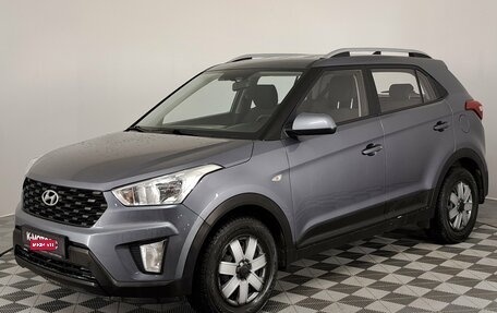 Hyundai Creta I рестайлинг, 2020 год, 1 950 000 рублей, 1 фотография