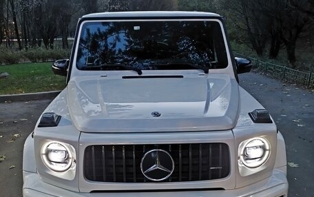 Mercedes-Benz G-Класс AMG, 2019 год, 17 000 000 рублей, 1 фотография