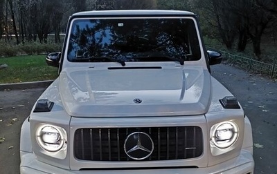 Mercedes-Benz G-Класс AMG, 2019 год, 17 000 000 рублей, 1 фотография