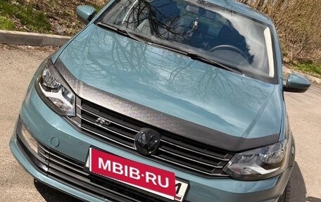 Volkswagen Polo VI (EU Market), 2019 год, 1 200 000 рублей, 1 фотография