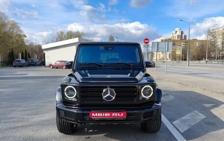 Mercedes-Benz G-Класс W463 рестайлинг _iii, 2021 год, 17 000 000 рублей, 1 фотография