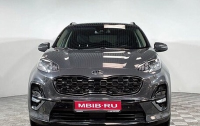 KIA Sportage IV рестайлинг, 2021 год, 2 950 000 рублей, 1 фотография