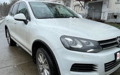 Volkswagen Touareg III, 2013 год, 2 310 000 рублей, 1 фотография