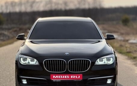 BMW 7 серия, 2014 год, 1 690 000 рублей, 1 фотография