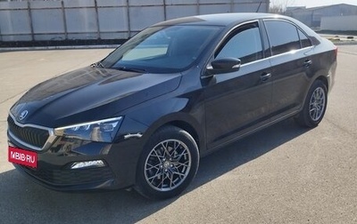 Skoda Rapid II, 2021 год, 1 900 000 рублей, 1 фотография