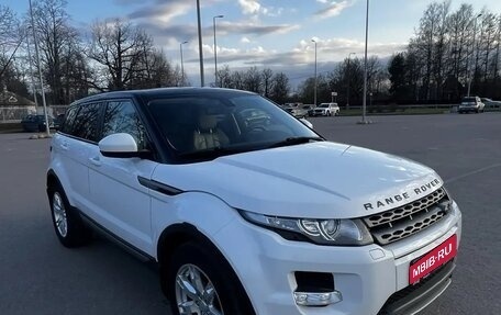 Land Rover Range Rover Evoque I, 2014 год, 2 150 000 рублей, 1 фотография