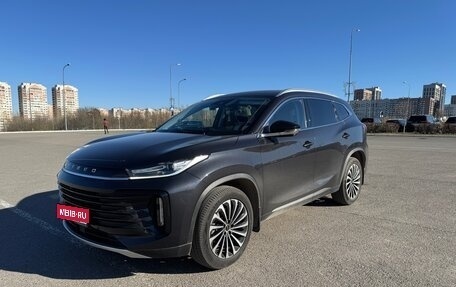 CheryExeed TXL, 2023 год, 2 390 000 рублей, 1 фотография