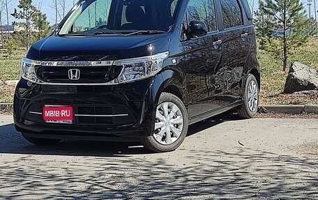 Honda N-WGN I рестайлинг, 2018 год, 785 000 рублей, 1 фотография