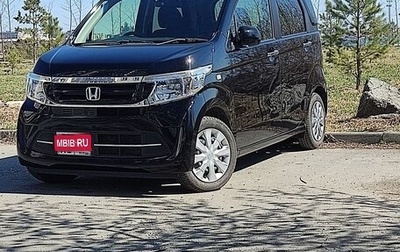 Honda N-WGN I рестайлинг, 2018 год, 785 000 рублей, 1 фотография
