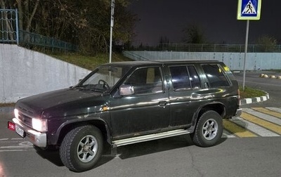 Nissan Terrano II рестайлинг, 1993 год, 450 000 рублей, 1 фотография