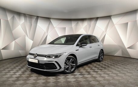 Volkswagen Golf VIII, 2021 год, 2 650 000 рублей, 1 фотография