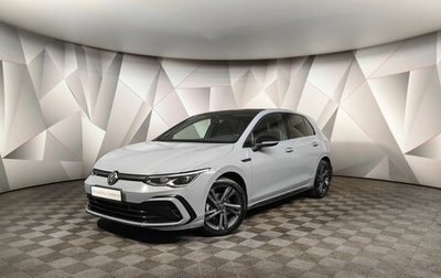 Volkswagen Golf VIII, 2021 год, 2 650 000 рублей, 1 фотография