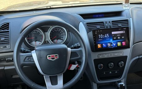 Geely Emgrand X7 I, 2015 год, 550 000 рублей, 23 фотография