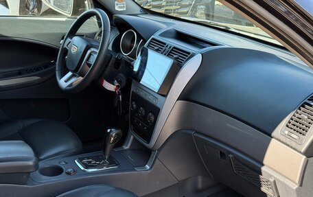 Geely Emgrand X7 I, 2015 год, 550 000 рублей, 25 фотография