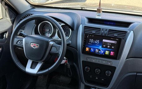 Geely Emgrand X7 I, 2015 год, 550 000 рублей, 24 фотография