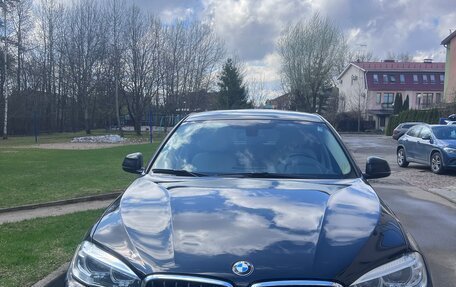 BMW X6, 2019 год, 4 600 000 рублей, 1 фотография