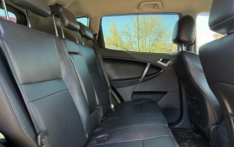 Geely Emgrand X7 I, 2015 год, 550 000 рублей, 29 фотография