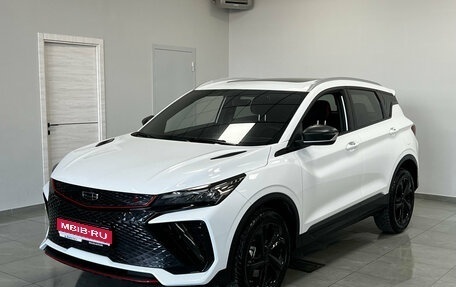 Geely Coolray I, 2024 год, 1 фотография