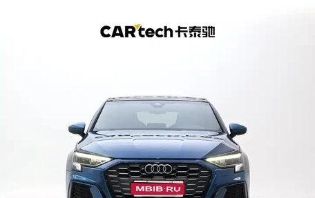 Audi A3, 2021 год, 1 437 000 рублей, 1 фотография