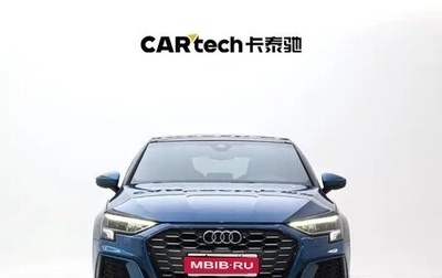 Audi A3, 2021 год, 1 437 000 рублей, 1 фотография