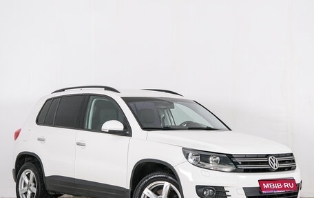 Volkswagen Tiguan I, 2012 год, 1 099 000 рублей, 1 фотография