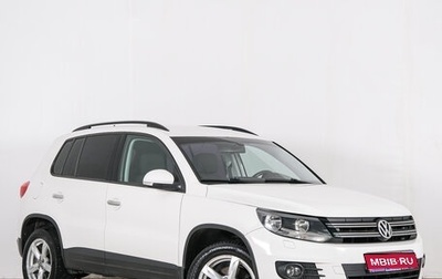 Volkswagen Tiguan I, 2012 год, 1 099 000 рублей, 1 фотография