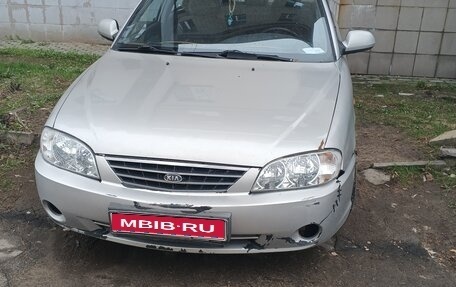 KIA Spectra II (LD), 2009 год, 280 000 рублей, 1 фотография