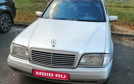 Mercedes-Benz C-Класс, 1995 год, 1 фотография